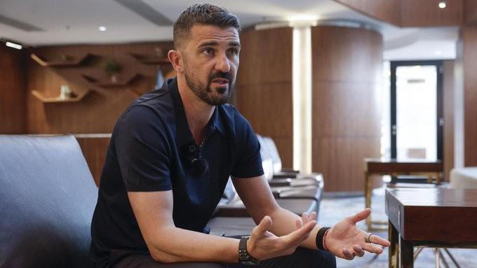 华体会赛事平台-西媒：阿波罗收购马竞股份今日官宣，比利亚将加入董事会