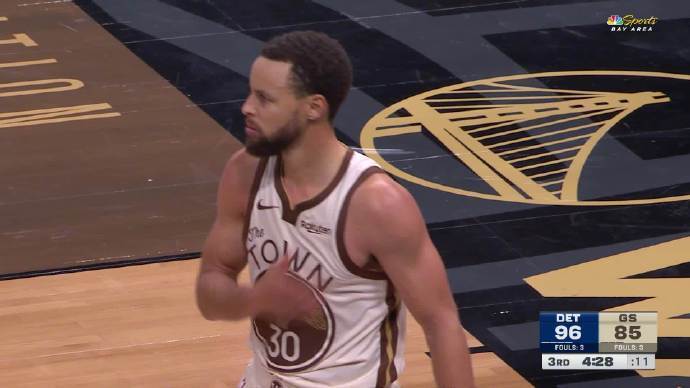 华体会体育公司-勇士官宣：库里右膝酸痛提前退赛 队记曝过去一周一直不适