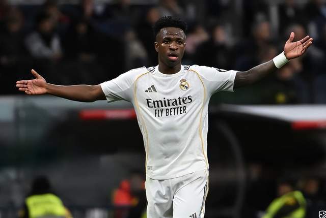 凌晨1点30皇马出战：目标双杀+西甲9连胜 姆巴佩冲刺40球