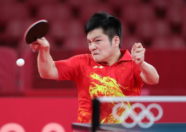 华体会官方网站-马龙樊振东携手晋级八强 日本男单一夜之间被团灭