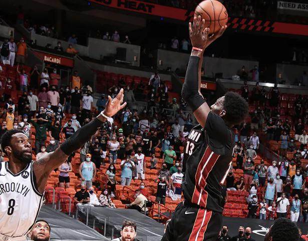 华体会团队-压哨绝杀 全场0封欧文！阿德巴约助热火触底反弹