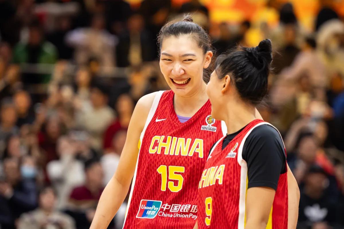 华体会官方网站-全力冲击WNBA！中国女篮2米07王牌新目标确定：与李月汝同闪耀？