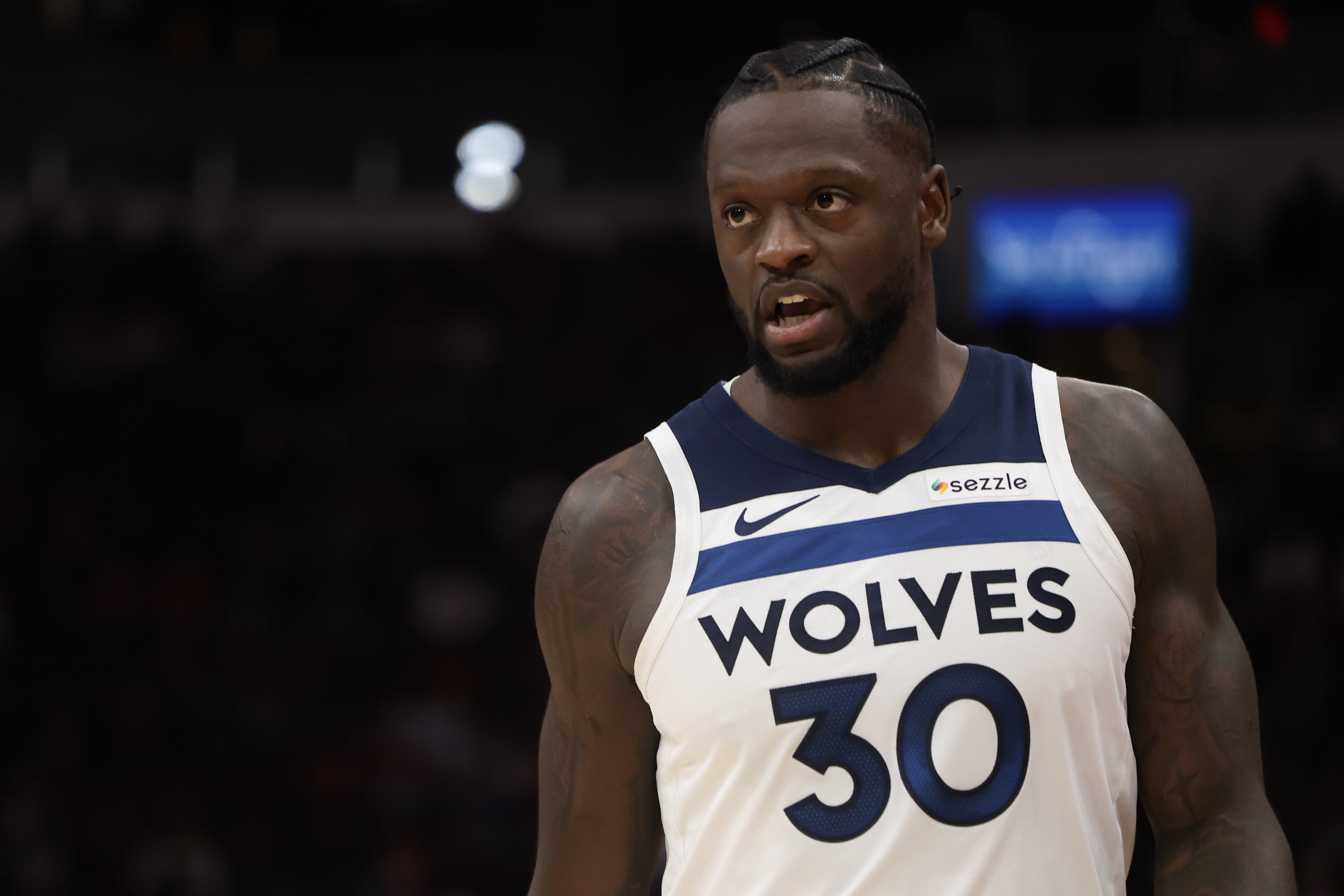 华体会团队-替补狂轰43+4+2，创造NBA历史纪录，难怪约基奇输急眼要打架了|森林狼|NBA季后赛|掘金|道苏姆|首轮_新浪体育_新浪新闻